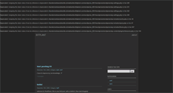 Desktop Screenshot of live.bitplant.com